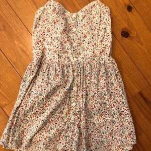 Floral romper! From urban outfitters